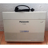 Conmutador Panasonickx-tes 824, Con 2 Telefonos