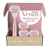 Maquinillas De Afeitar Gillett Venuscomfortglide Para Mujer,