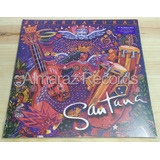 Carlos Santana Supernatural Vinyl Lp