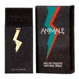 Perfume Animale Para Hombre De Animal Edt 100ml Originales