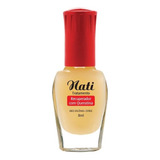 Esmalte Nati Tratamento Recuperador Com Queratina 8ml