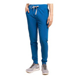 Pantalón Hombre Scorpi Active Azul Rey - Uniformes Clínicos