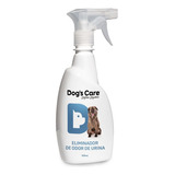Eliminador De Odor De Urina Para Cães 500ml - Dog's Care