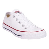 Tenis Converse Choclo Chuck Taylor Blanco Unisex Colores