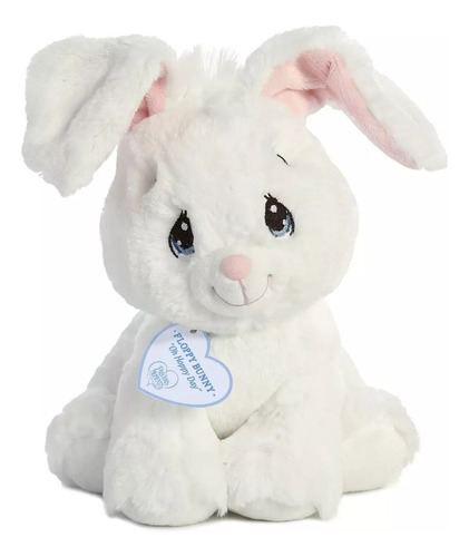 Cor Peluche Aurora Linea Precious Moments Conejo Ff