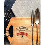 Libro Colombia Gourmet Carnes Y Aves