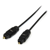 Startech Cable 3m Toslink Audio Digital Óptico Spdif  Puebla