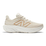 Zapatillas Running Mujer New Balance 1080 V13 Beige