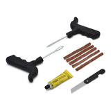 Kit Tapones Reparacion De Llantas De Emergencia Facil Uso