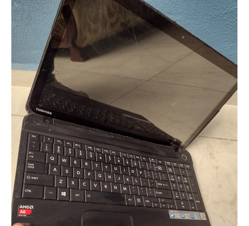 Lap Top Toshiba C55t A