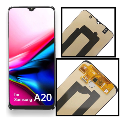 Display Samsung A20
