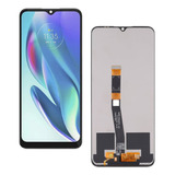 Tela Touch Frontal Display Lcd Compatível Moto G50 5g Xt2149