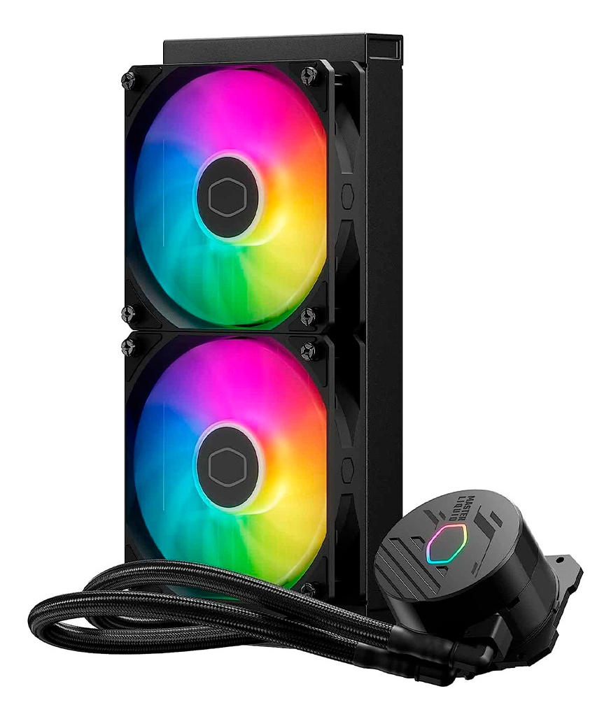 Watercooling Cooler Master Masterliquid 240l Core 