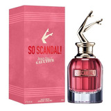 Perfume Jean Paul So Scandal - mL a $6596