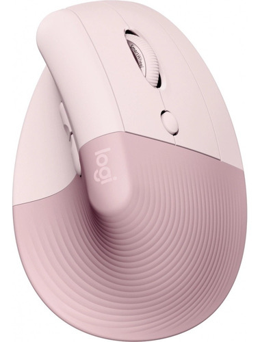 Mouse Vertical Ergonómico Logitech Óptico Lift Inalámbrico