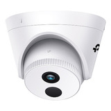 Tp-link, Cámara Seguridad Ip Turret Interior 3mp Vigi C400hp Color Blanco