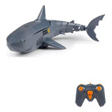 Juguete Con Forma De Tiburón Teledirigido Regalo Para Niños