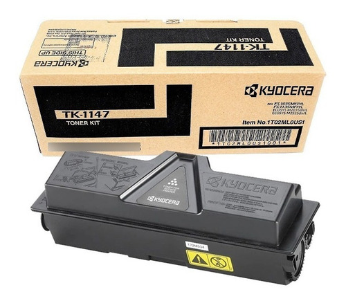 Cartucho Toner Kyocera Tk-1147 Fs2035/2535/1035 Original