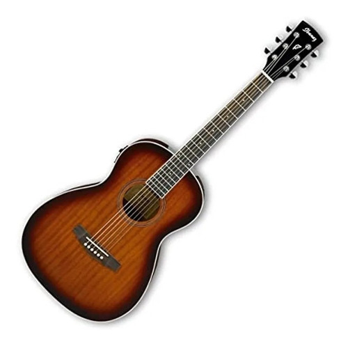 Guitarra Ibanez Electroacústica Pn12 E Vms