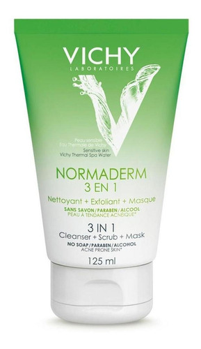 Vichy Normaderm Cleanser Tri Active 125ml