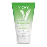Vichy Normaderm Cleanser Tri Active 125ml