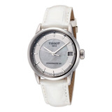 Reloj Tissot Dama Powermatic 80 Madre Perla Envio Rapido