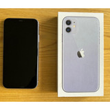 Apple iPhone 11 (64 Gb) - Morado Usado Como Nuevo