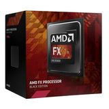 Procesador Gamer Amd Fx 8-core Black 8320  Overcloking