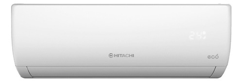 Aire Acondicionado Hitachi Eco  Split  Frío/calor 4386 Frigorías  Blanco 220v Hsh5100fceco