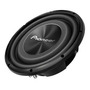 Pioneer Parlante Subwoofer Amplificado Ts-wx300ta GMC Pick-Up
