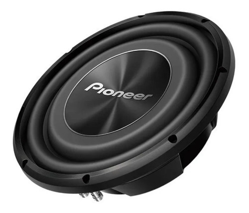 Subwoofer Carro Pioneer Bajo Plano Ts-a3000ls4 1500w