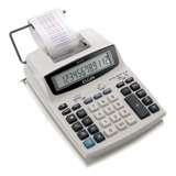 Calculadora Eletrônica Elgin 12dig Ma-5121 Com Fonte Bivolt