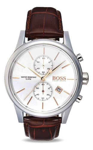 Reloj Hugo Boss De Piel Para Hombre 1513280