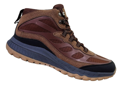 Botin Trekking Para Hombre Resistencia En Cada Paso  39 - 44