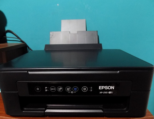 Impresora Epson Xp-2101 Con Wifi- Nueva.