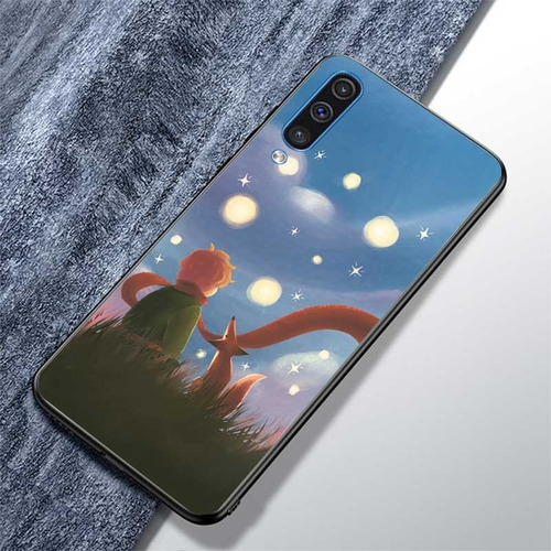 Para Xiaomi Redmi Note 9 Pro El Principito Y Las Estrellas