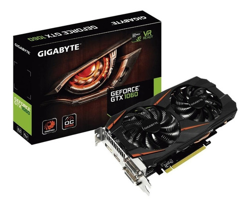 Gtx 1060 6gb Windforce