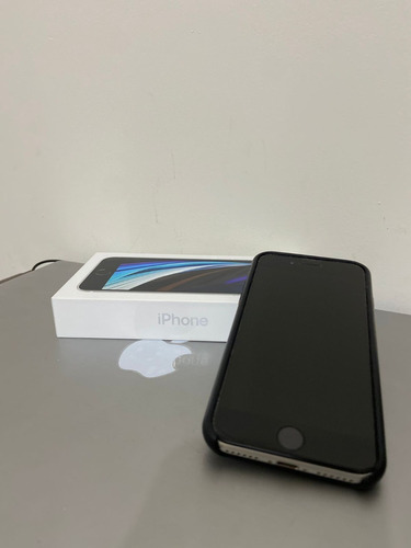 Apple iPhone SE (2a Geração) 64 Gb - Preto, Garantia De Loja