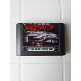 Jogo Repro Bio-ship Paladin Mega Drive