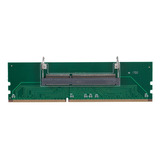 Ddr3 Laptop Para Desktop Ddr3 Memória Ram Conector Adaptador