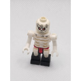 Lego Ninjago Minifigura Esqueleto Frakjaw