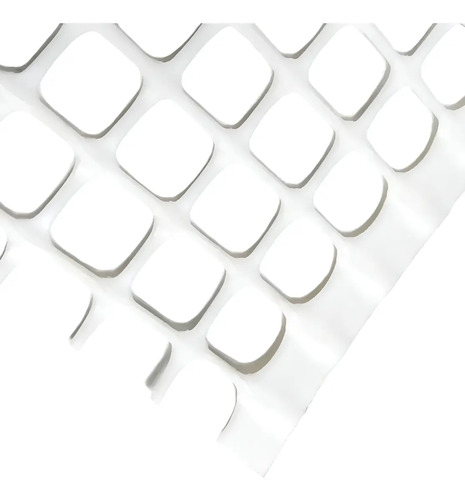 Malla Protectora Para Mascotas Perro Gato Pollo 1mx40m Blanc