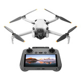 Drone Dji Mini 4 Pro Camara 4k + Control Inteligente Rc