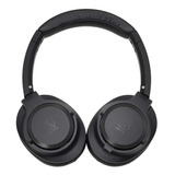Auriculares Audio-technica Ath-sr50bt Bk Con Bluetooth Color Negro