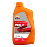 Aceite Repsol Mineral Rider 20w50 Motos 4t 