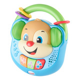 Juguete Para Bebés Fisher-price Reproductor Canta Y Aprende