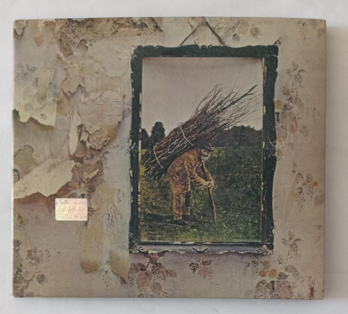 Led Zeppelin - Iv Cd Doble