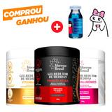 Kit Gel Redutor De Medidas - Pimenta Negra + Laranja Amarga