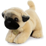 Peluche Pug Cachorro Kawaii Miyoni Aurora Baby Pug Importado