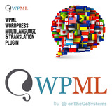 Plugin Wordpress Wpml Multilingual Completo Com Atualizaçãos